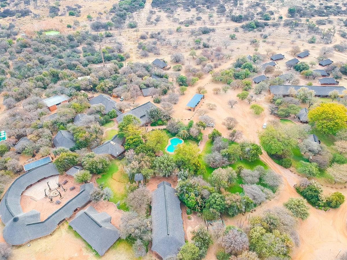 Kwalata Game Lodge Klipdrift Zewnętrze zdjęcie