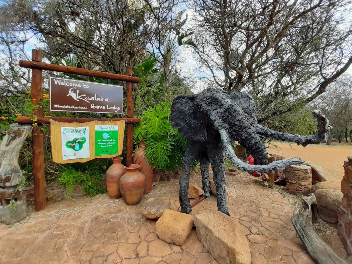 Kwalata Game Lodge Klipdrift Zewnętrze zdjęcie