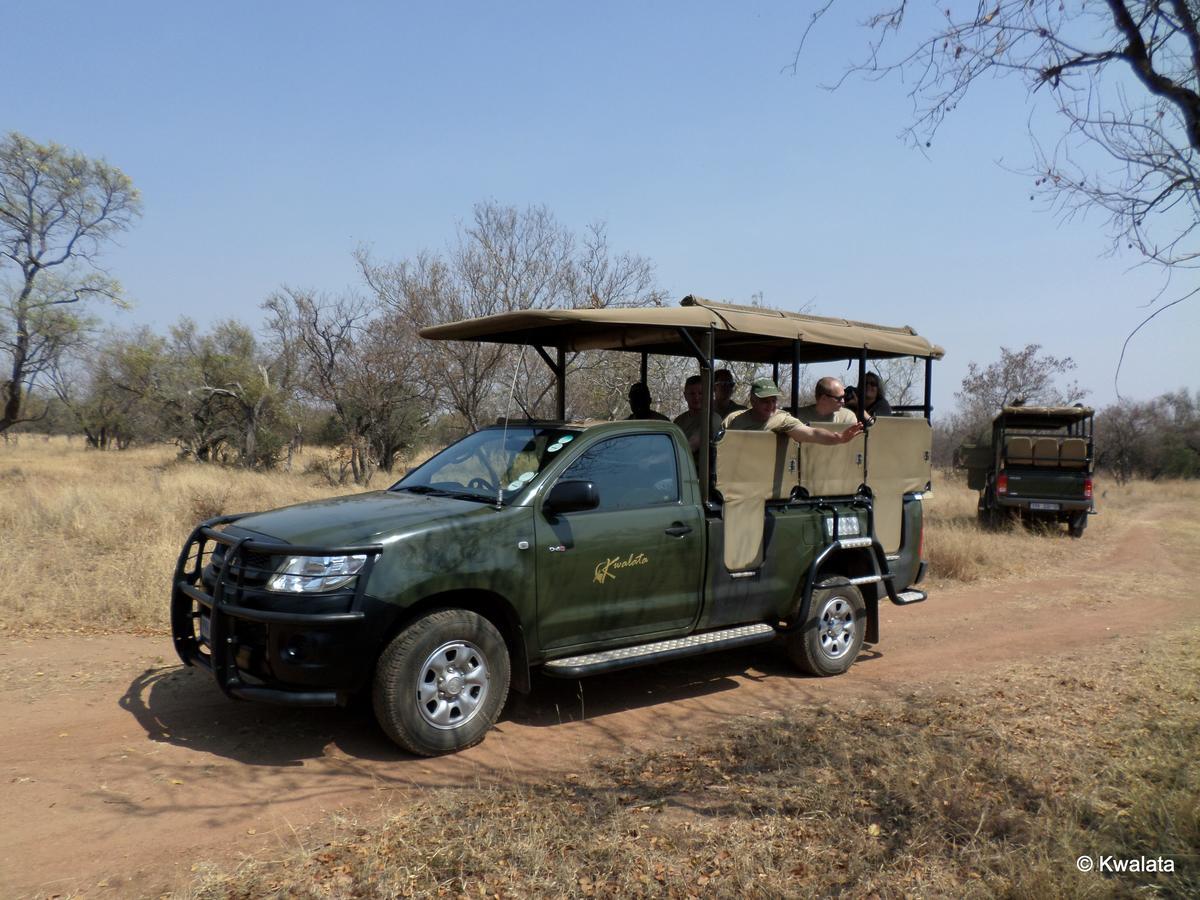 Kwalata Game Lodge Klipdrift Zewnętrze zdjęcie