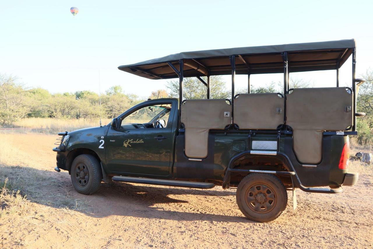 Kwalata Game Lodge Klipdrift Zewnętrze zdjęcie